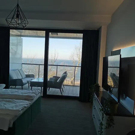 Seaside Park Hotel Apartament Kołobrzeg Exterior foto
