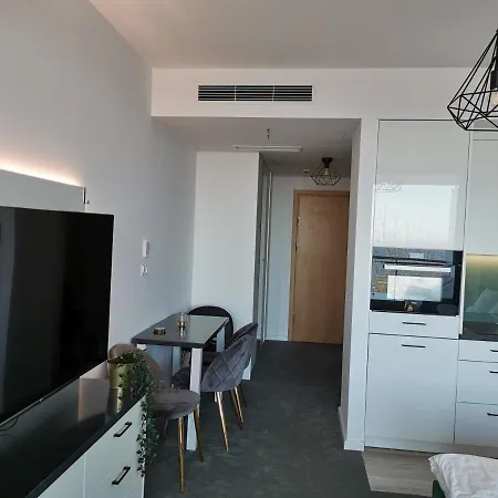 Seaside Park Hotel Apartament Kołobrzeg Exterior foto