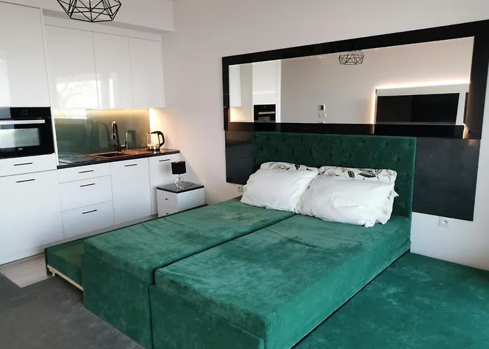 Seaside Park Hotel Apartament Kolobrzeg