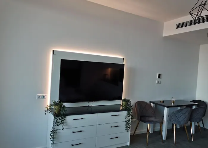 Seaside Park Hotel Apartament Kolobrzeg