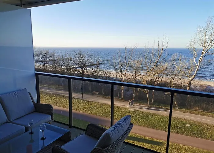 Seaside Park Hotel Apartament Kolobrzeg